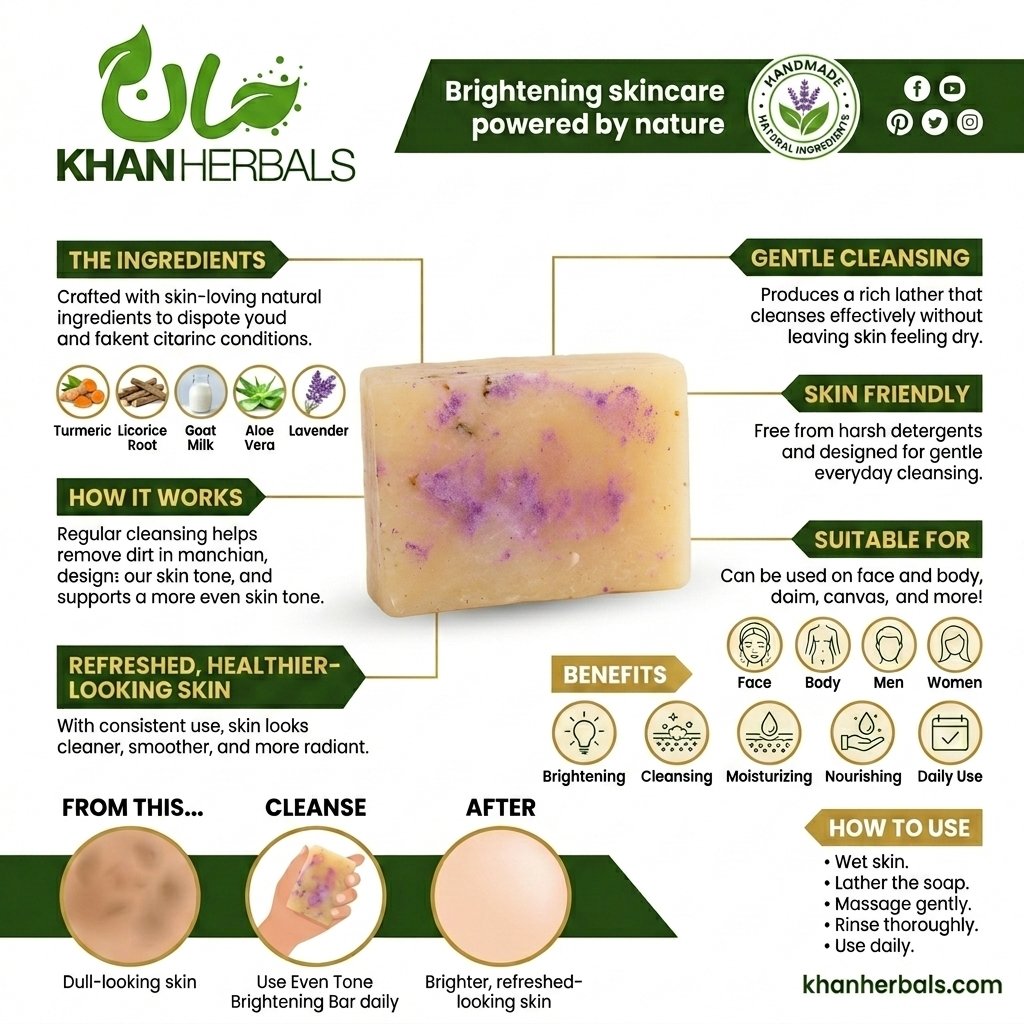 Even Tone Brightening Bar — view 5