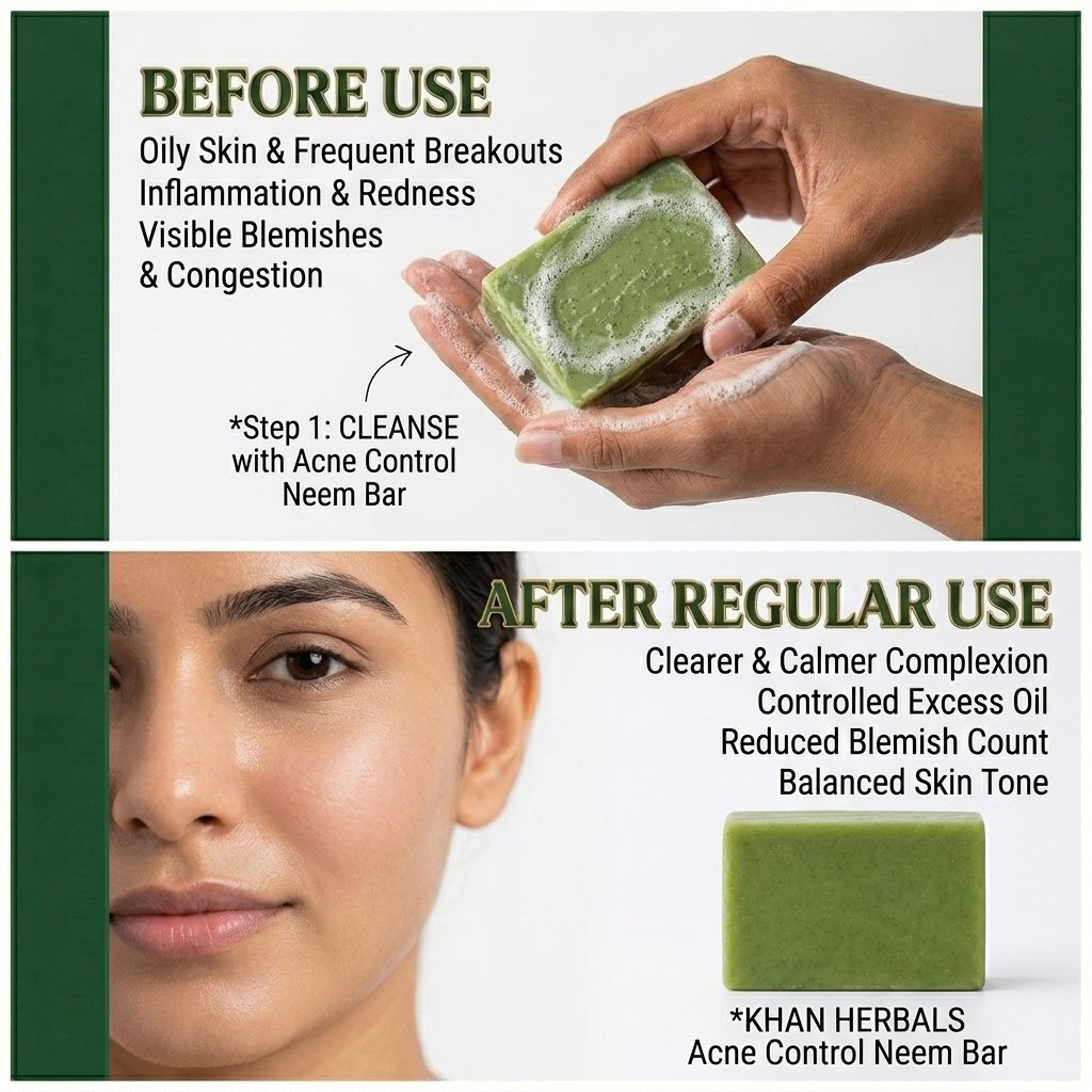 Neem Detox Soap — view 2