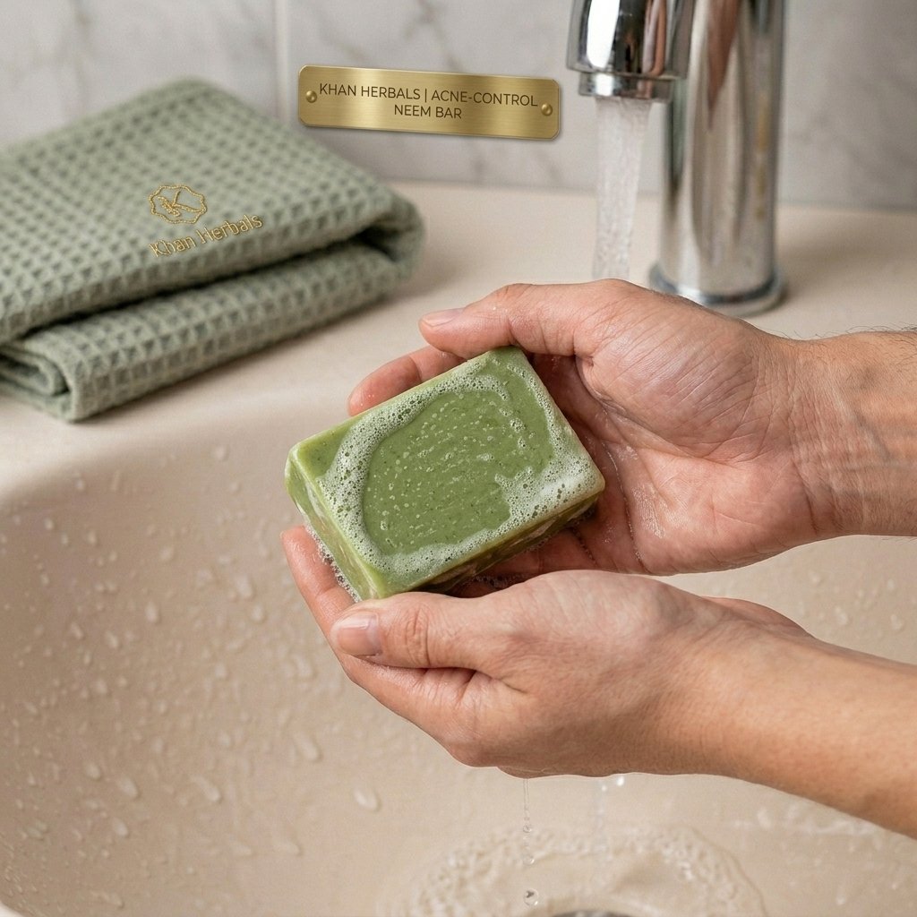 Neem Detox Soap — view 3