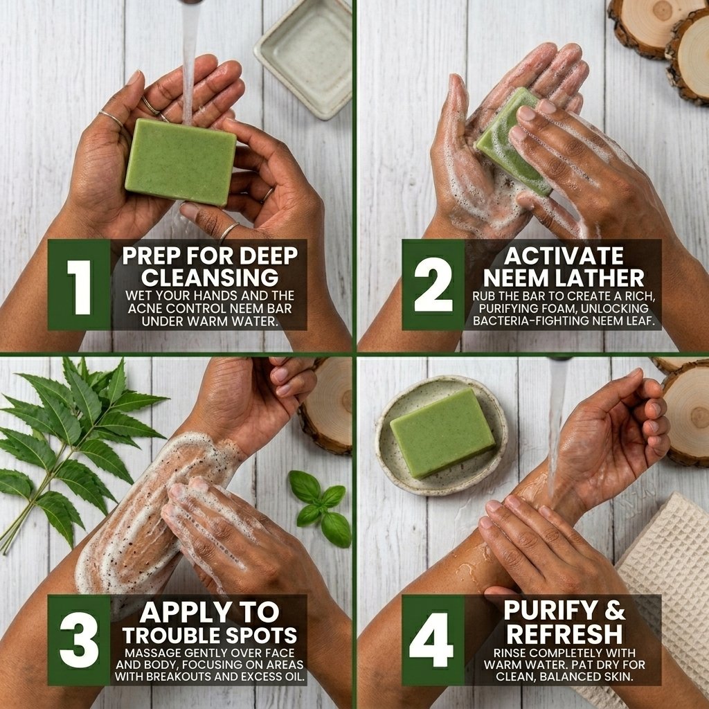 Neem Detox Soap — view 4