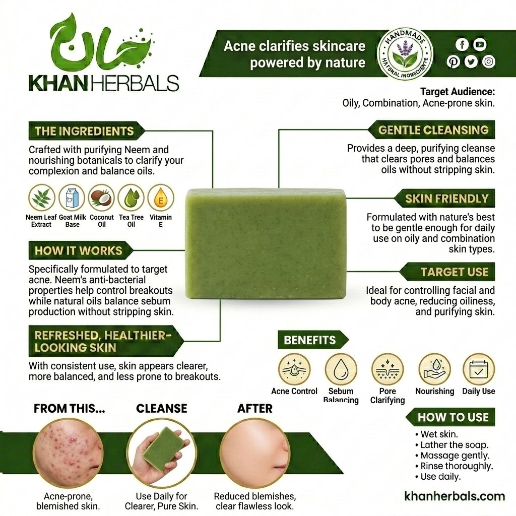 Neem Detox Soap — view 5