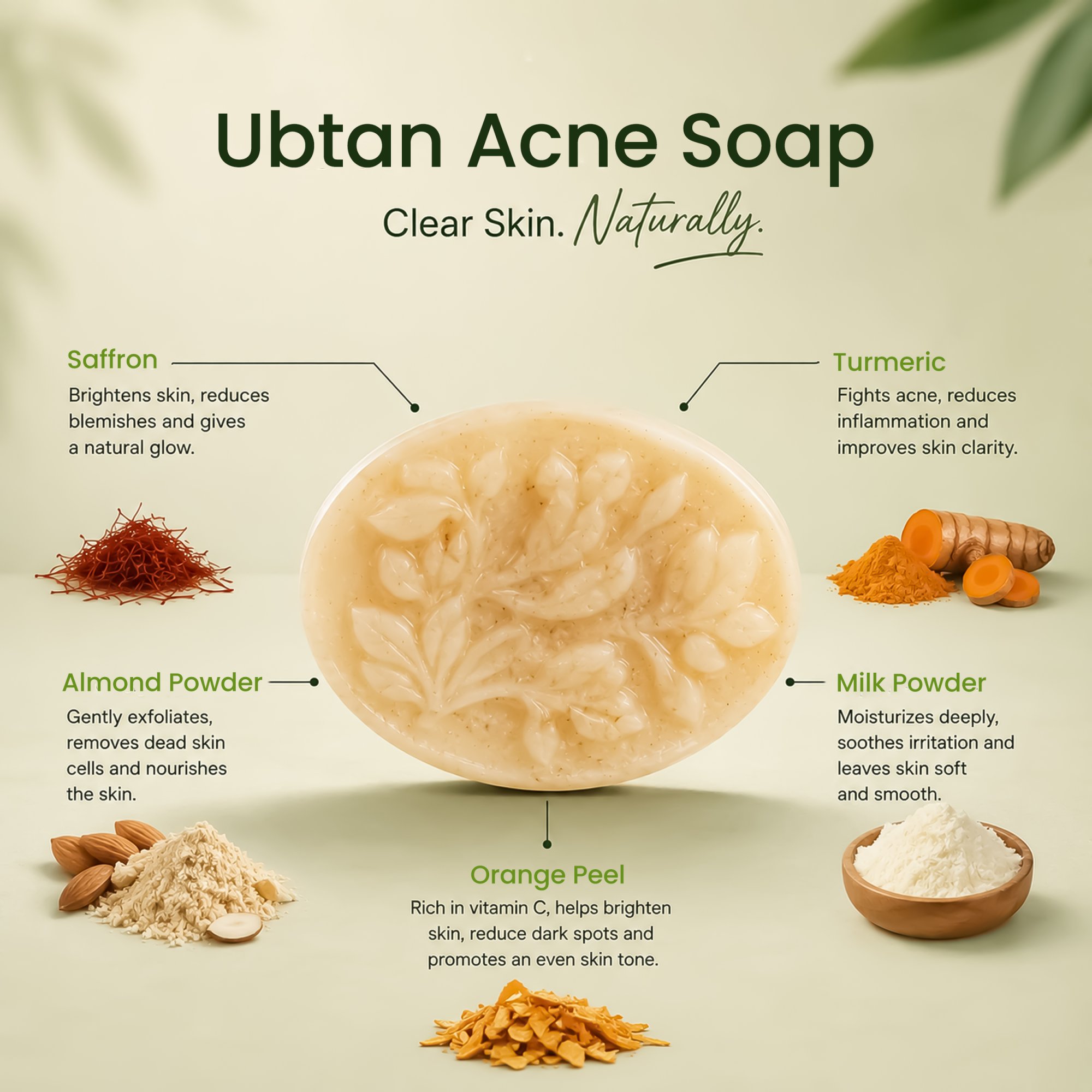 Dull Skin Glow Ubtan — view 6