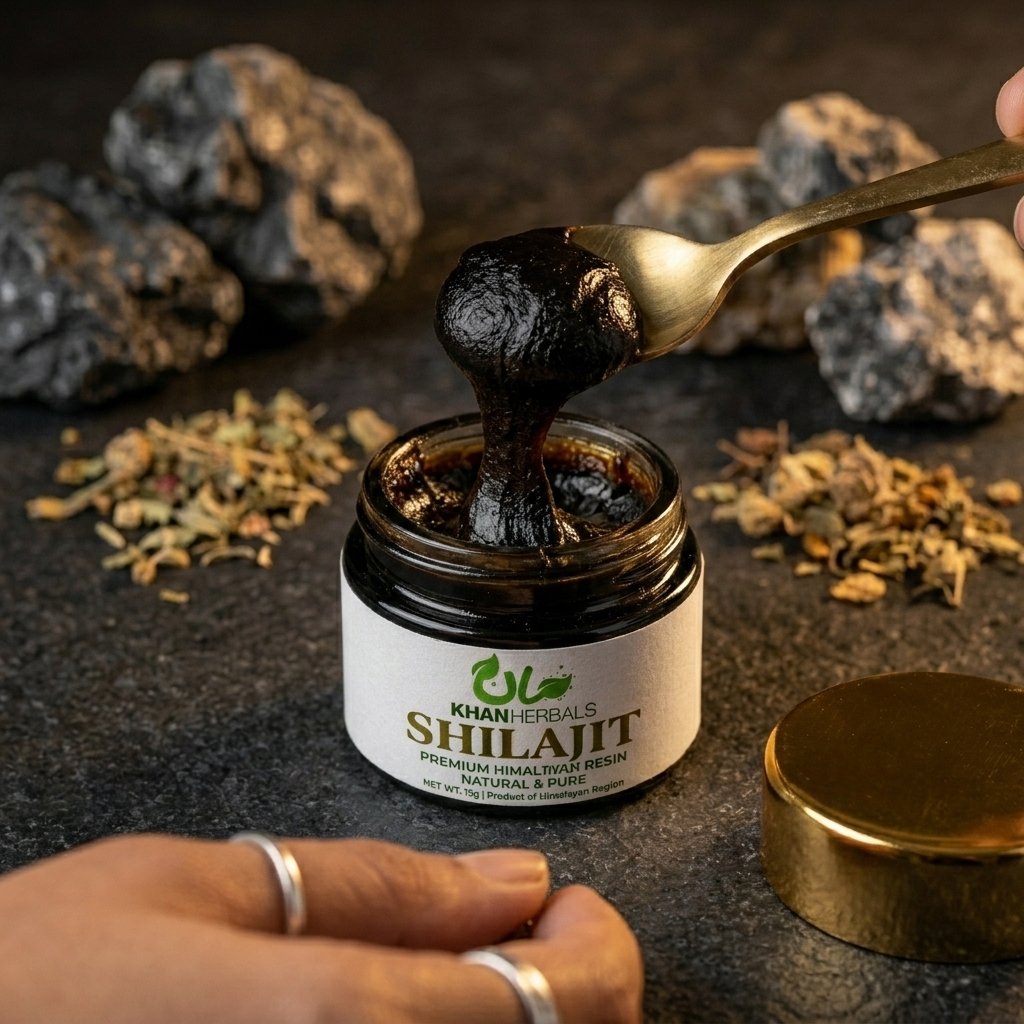 Shilajit - Salajit - Premium High-Altitude Resin — view 2