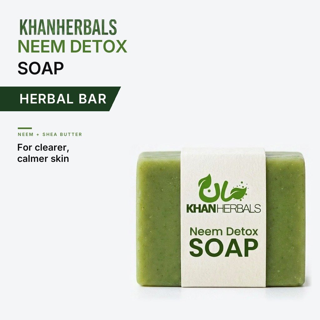 Neem Detox Soap