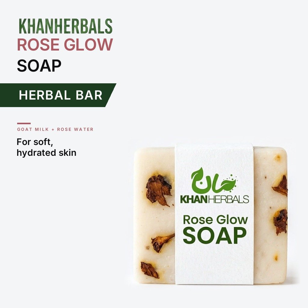 Rose Glow Soap
