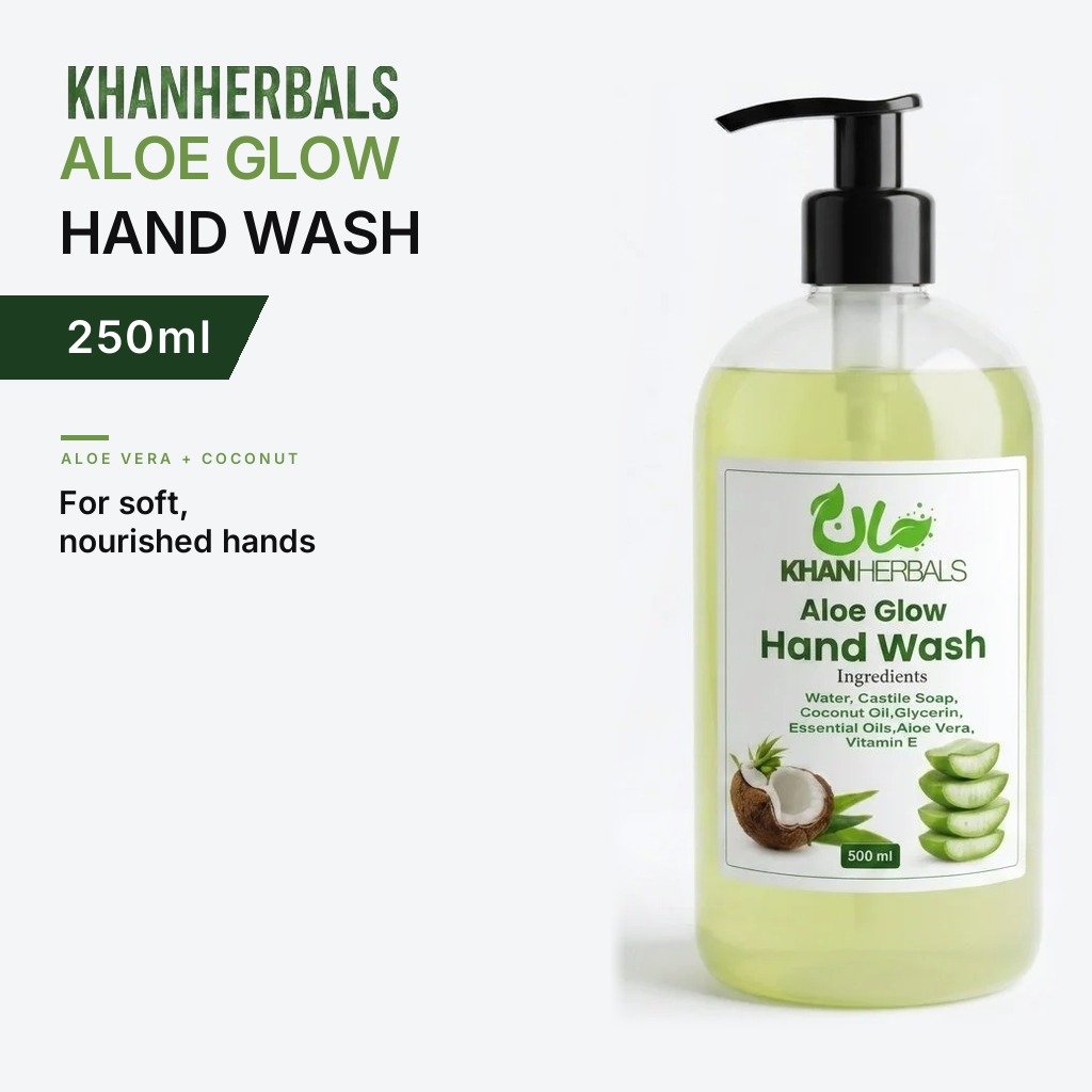 Hand wash