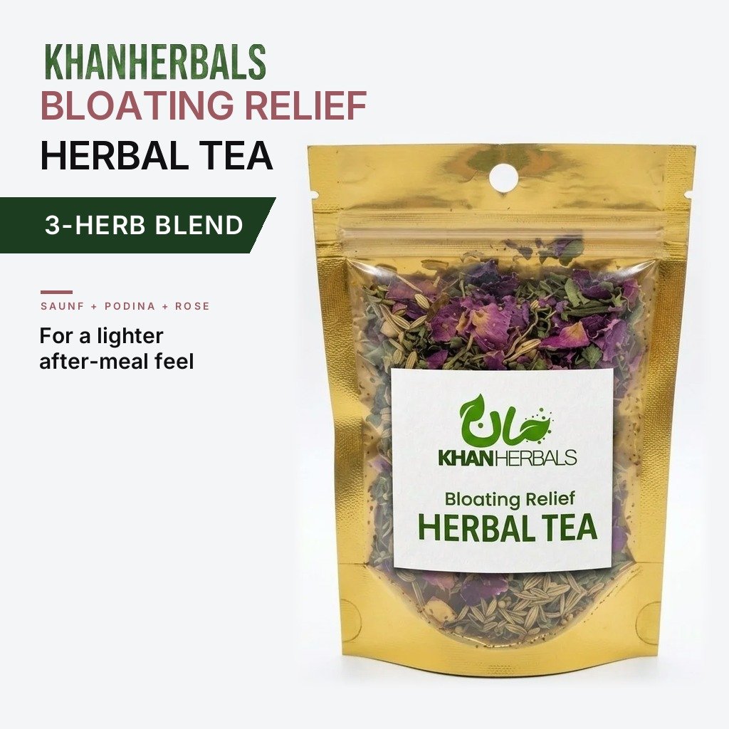 Bloating Relief Herbal Tea