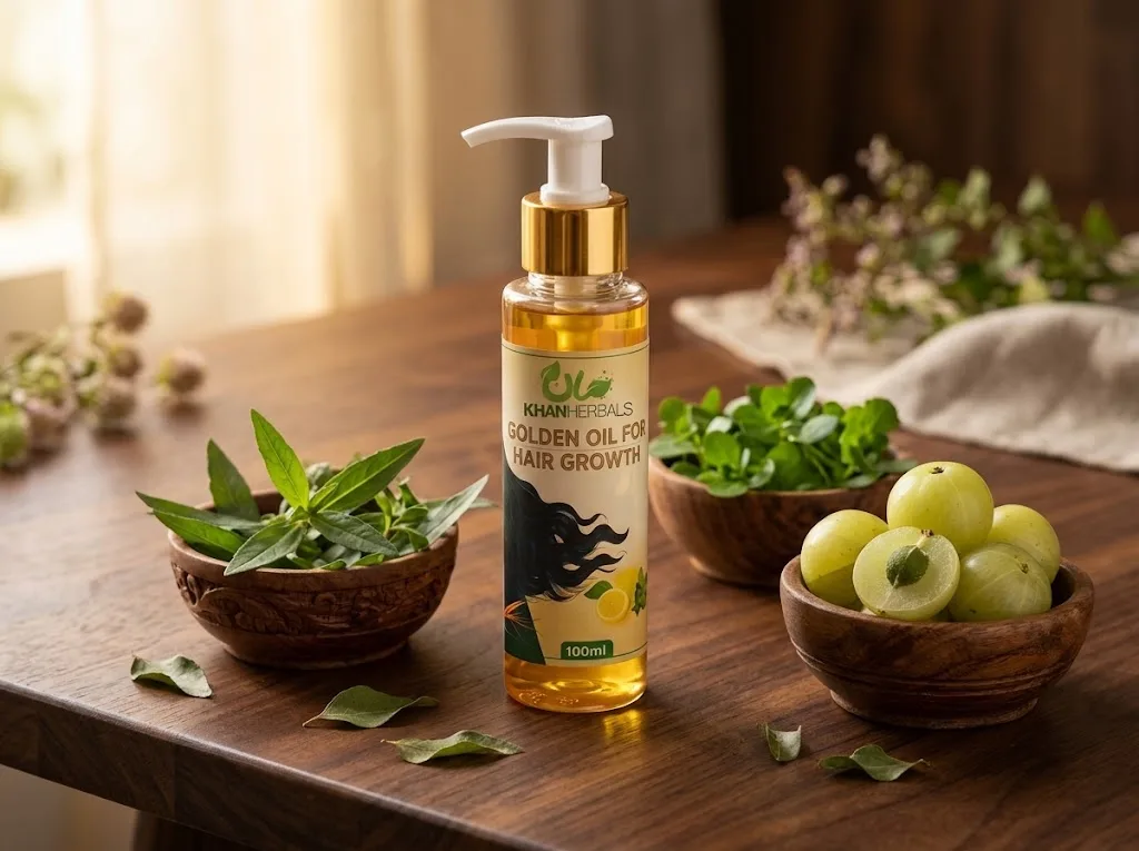 Bhringraj, Brahmi, Amla: The Classic Ayurvedic Hair Oil Ingredients