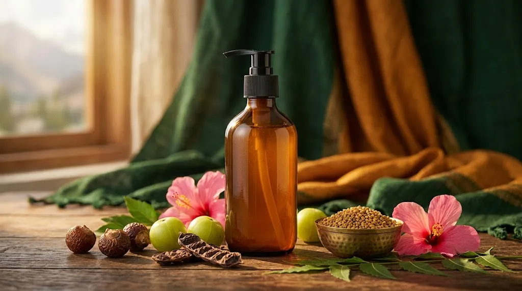 Best Herbal Shampoo in Pakistan: How to Tell Real Herbal from Clever Marketing
