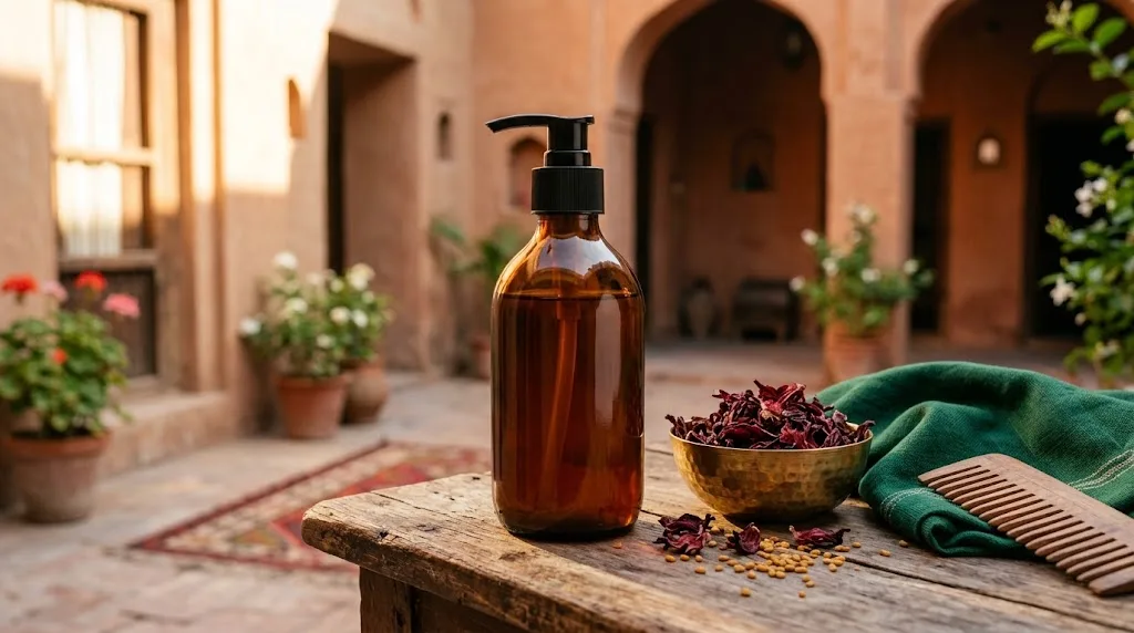 Best Shampoo for Damaged and Coloured Hair in Pakistan