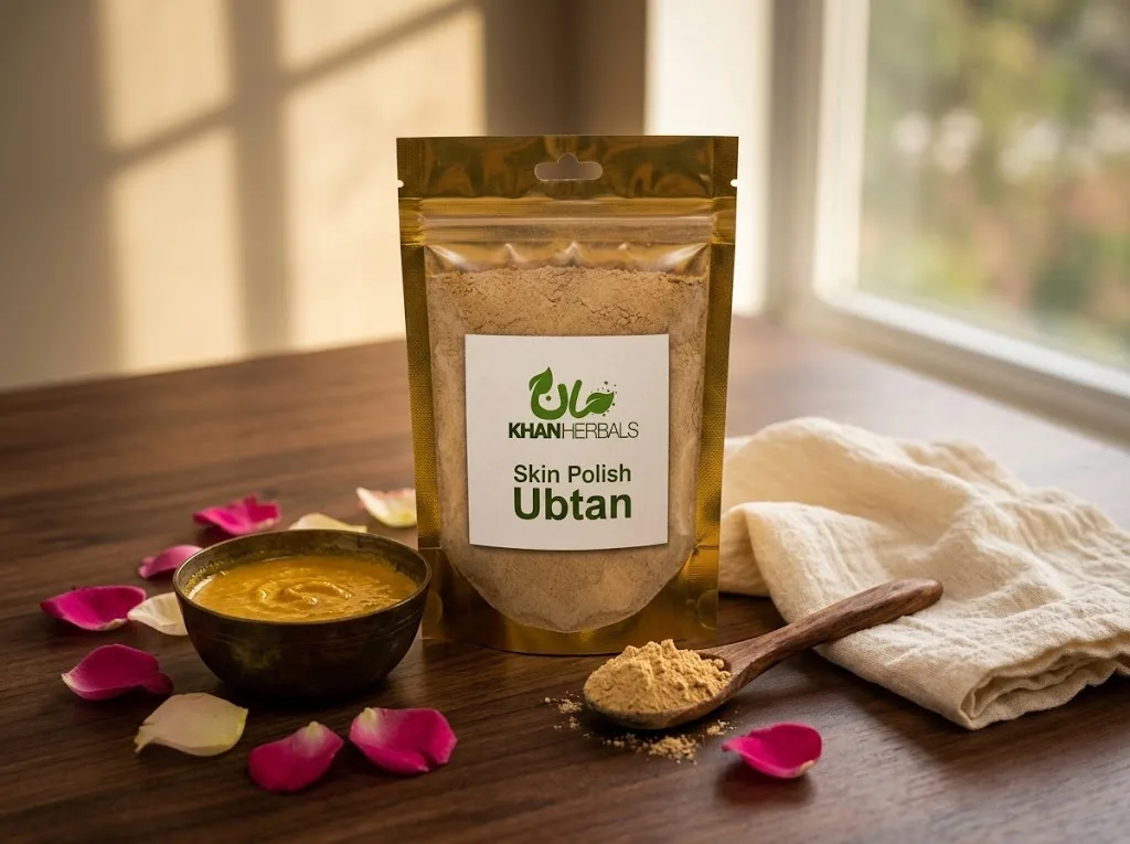 How to Use Ubtan Powder on Face