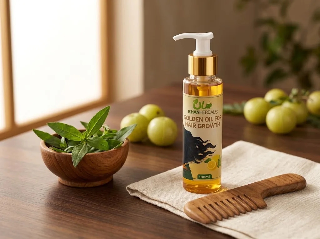 Is Bhringraj Oil Good for Hair Fall?