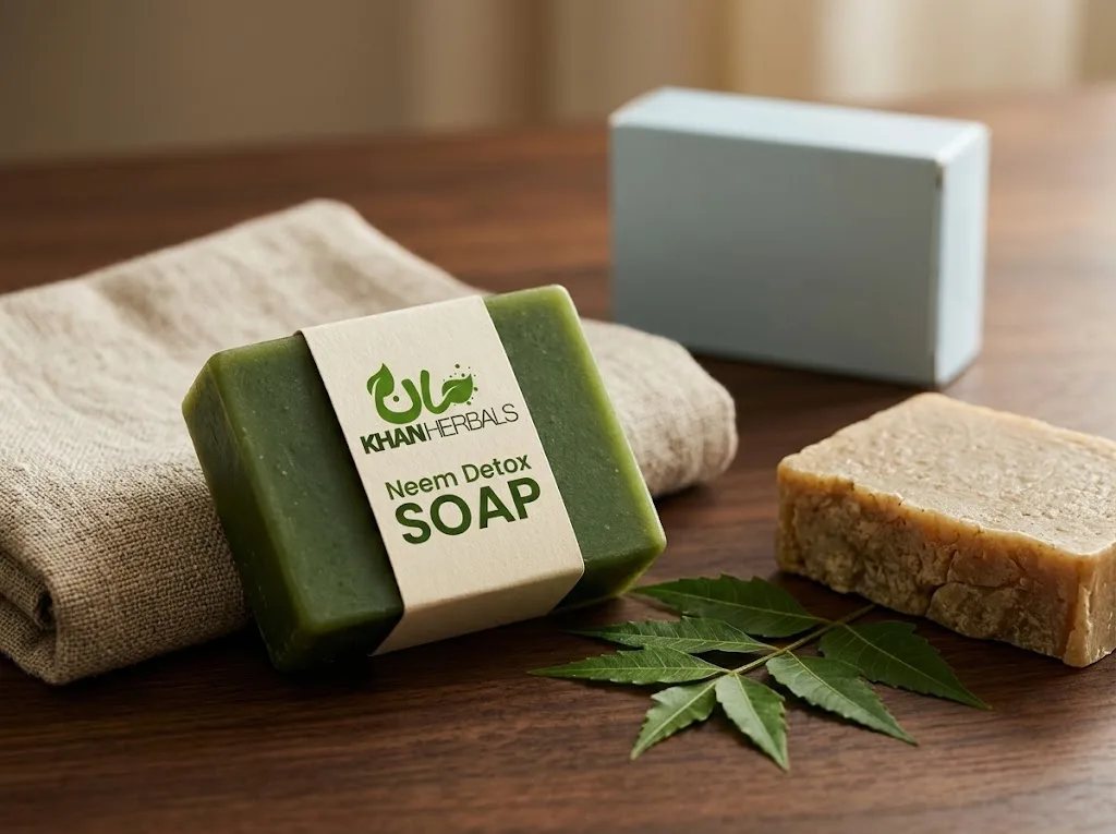 Natural Soap vs Commercial Soap: What's Actually Different