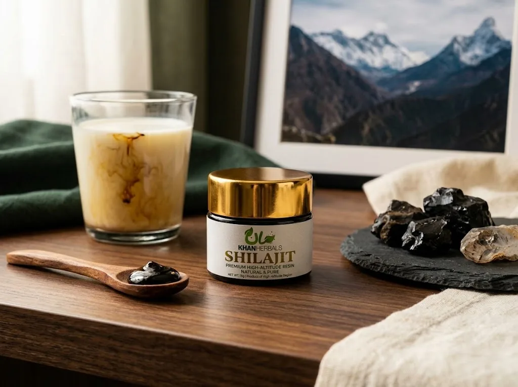 Pure Shilajit Benefits, Usage and Authenticity in Pakistan