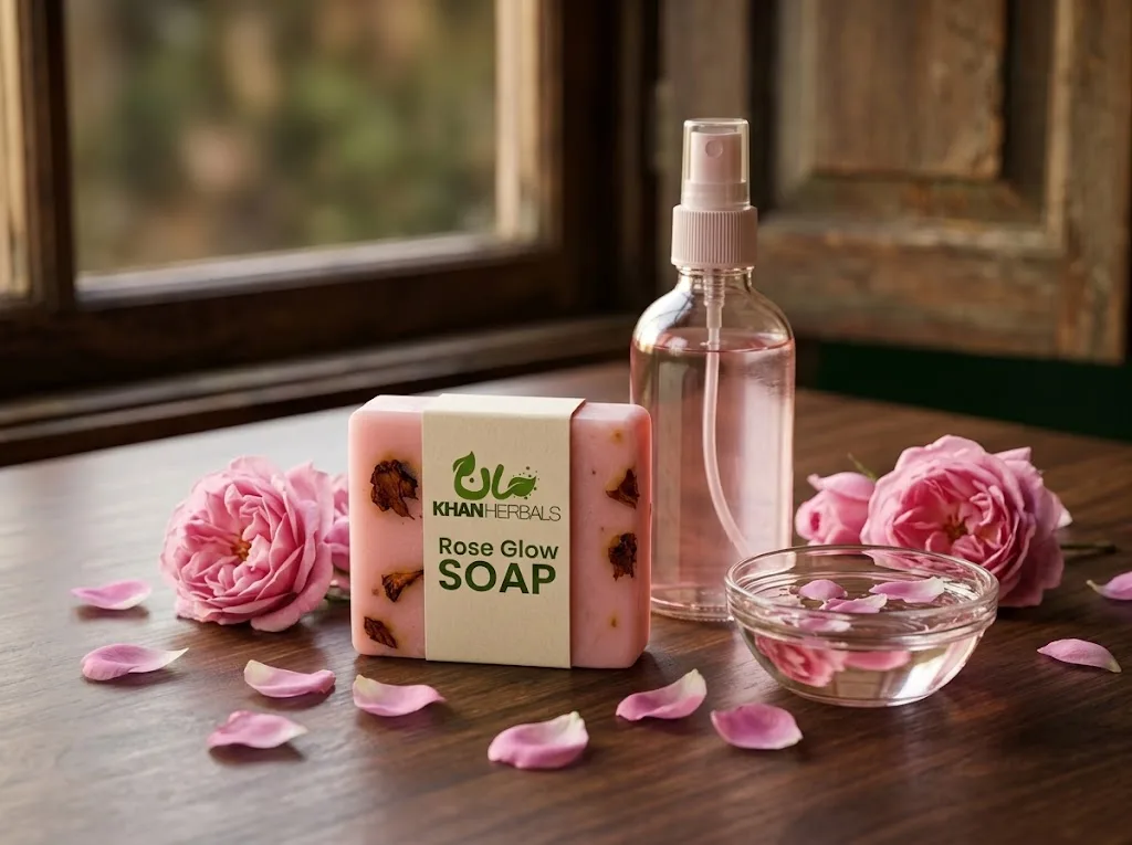 Rose Water for Skin: Benefits and How to Use It