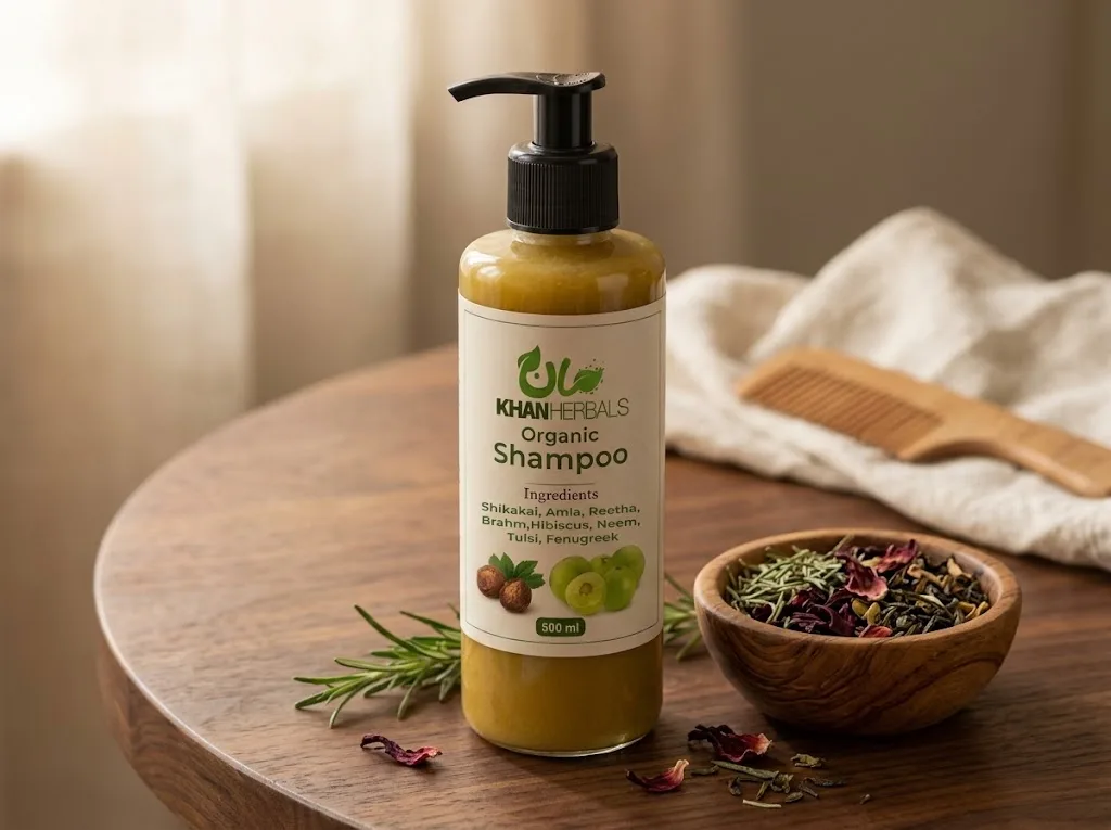Why Sulphate-Free Shampoo Is Better for Hair Fall