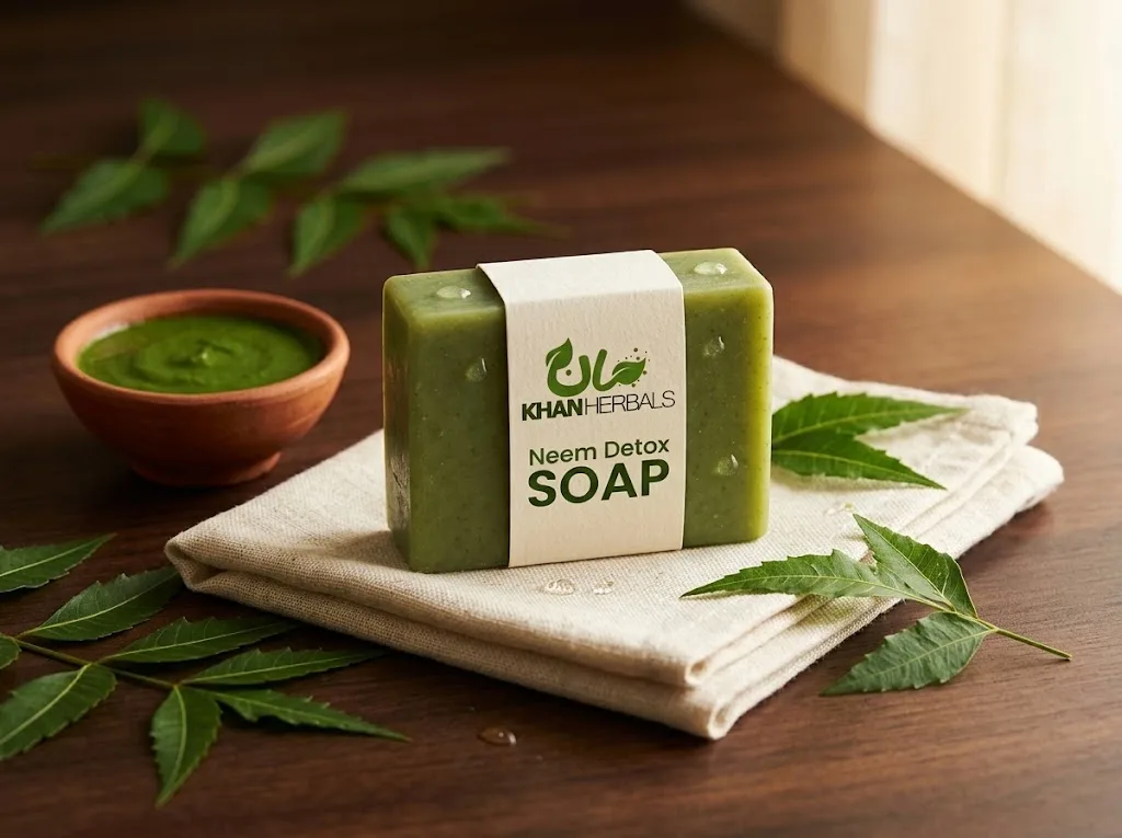 What Is Neem Soap Good For?