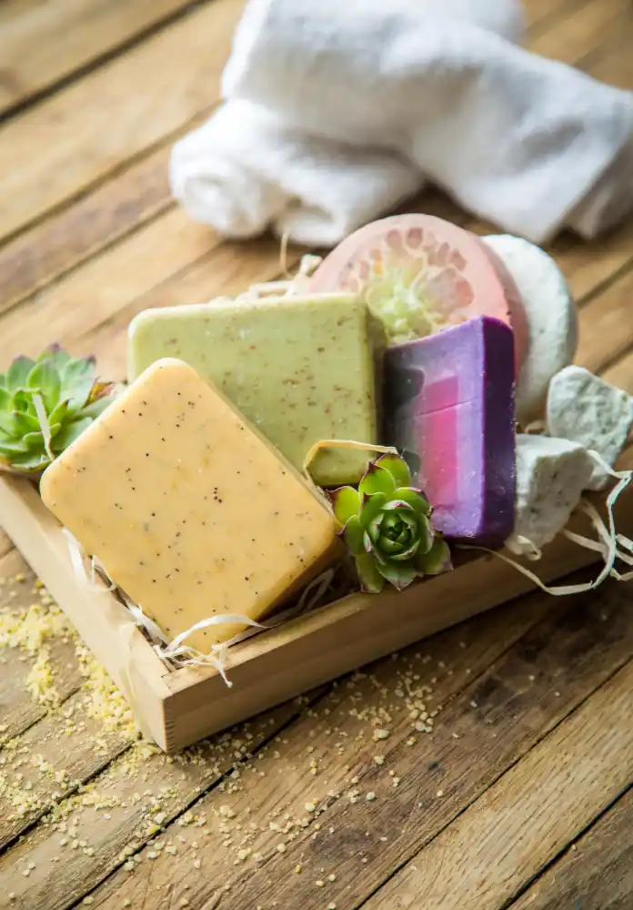 organic soap