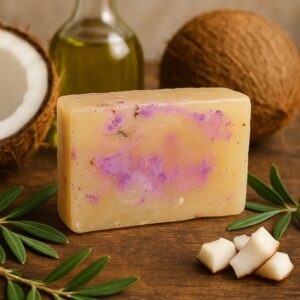 Beauty Bar Pure Essential Organic Soap