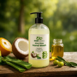 Aloe Glow Hand Wash