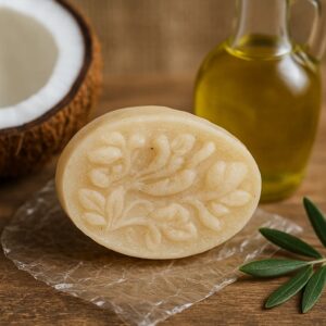 Pure Essential Organic Ubtan Soap