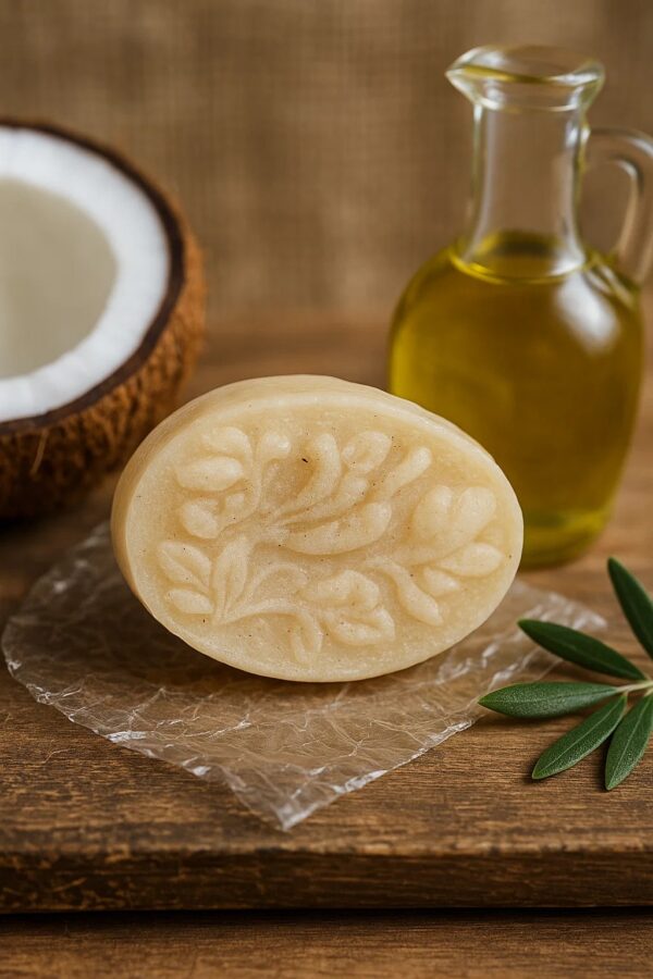 Pure Essential Organic Ubtan Soap